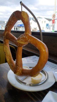 Pretzilla