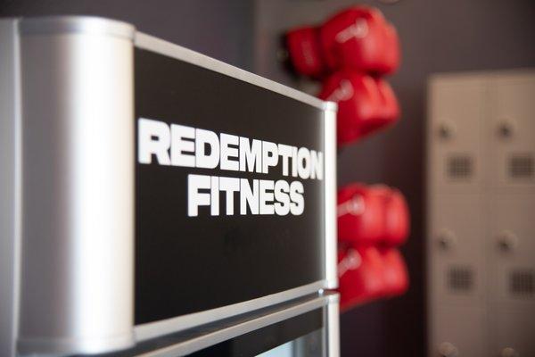 REDEMPTION Fitness Henderson