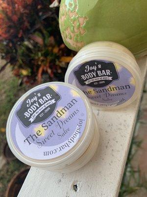 Sandman Body Butter $8