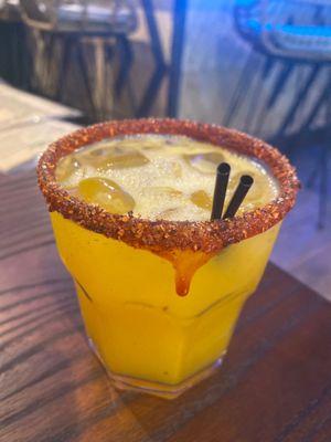 Spicy Mango Margarita