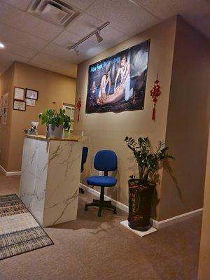 .This is the new look of alisa Spa and welcomes new and old customers.