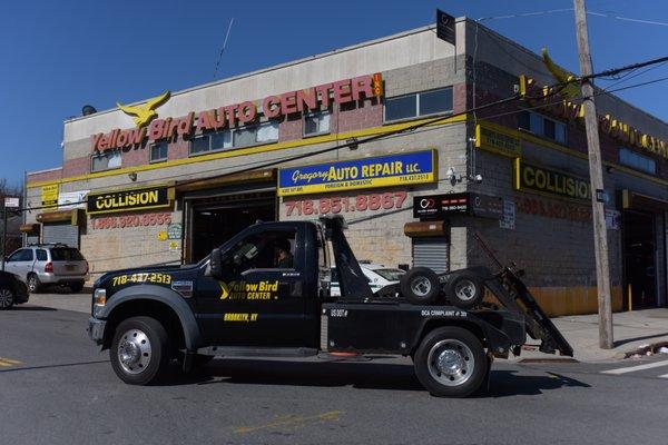 Yellow Bird Auto Center