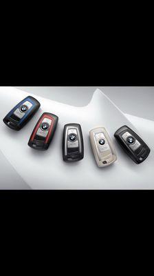 Bmw key fob programming