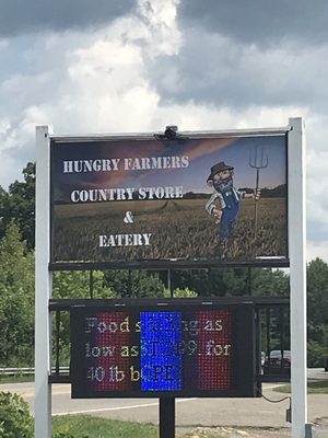 Hungry Farmers Country Store & Eatery