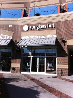 Sunglass Hut