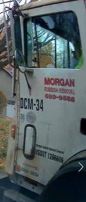 Morgan Rubbish