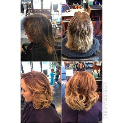 Transformation by Tara