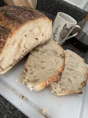 Sourdough (white)