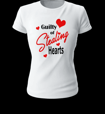 Valentines T-shirt