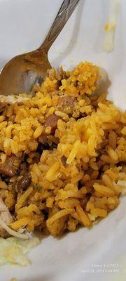 Arroz.con gandules PR STYLE?