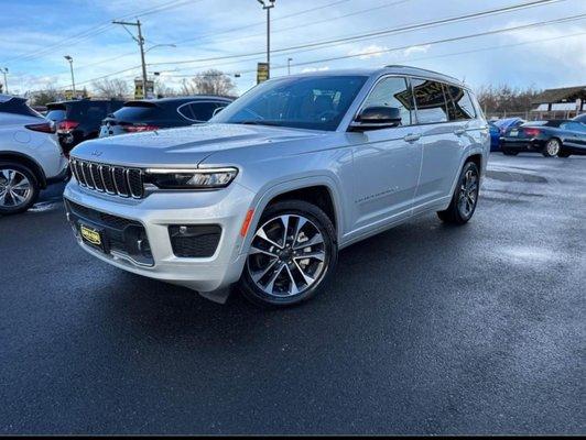 2023 Jeep Grand Cherokee