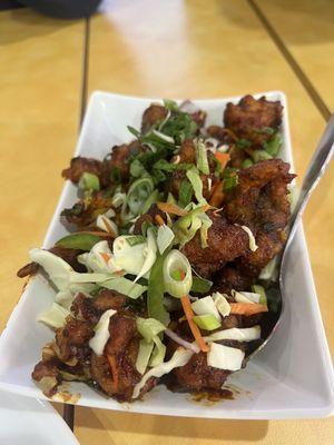 Chicken Manchurian