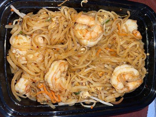 20. Pad Thai