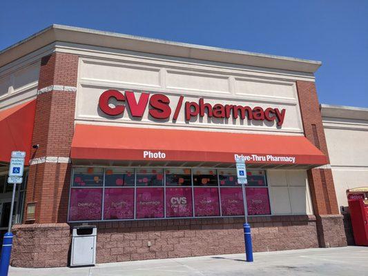 CVS