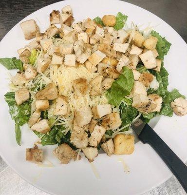 Chicken Caesar Salad