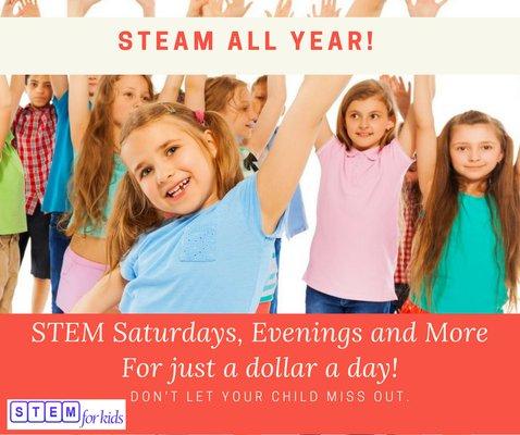 STEM For Kids - North Raleigh