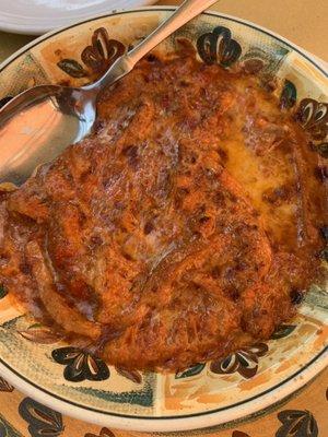 Tripe Alla Fiorentina