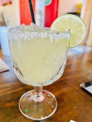 Classic margarita