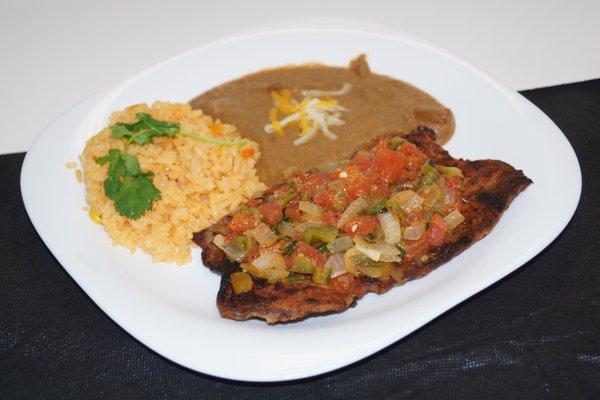 Delicious Carne Asada