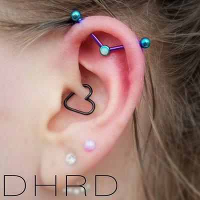 Custom industrial