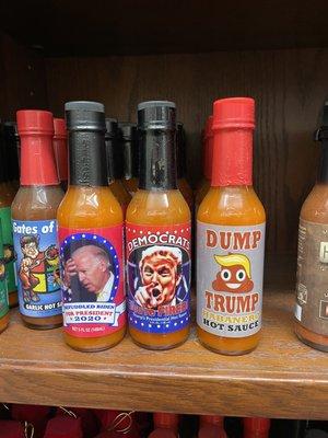 Hot sauce