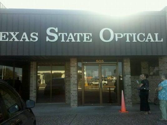 Texas State Optical