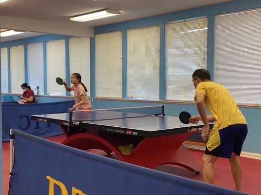 Peninsula Table Tennis Club