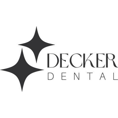 Decker dental logo.