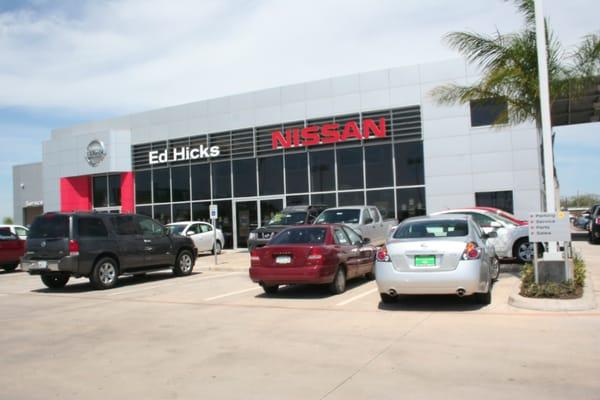 Ed Hicks Nissan