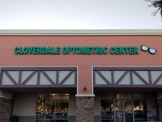 Cloverdale Optometric Center