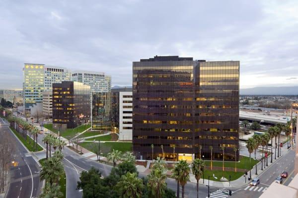 Strategy Law Business Law Firm in Downtown San Jose