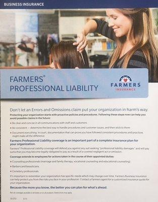 Professional Liability