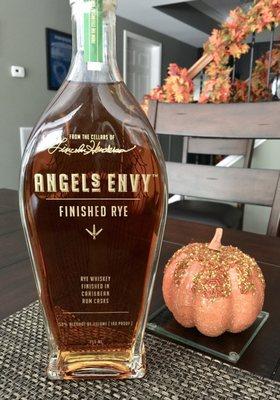 Angel's Envy - Finished Rye