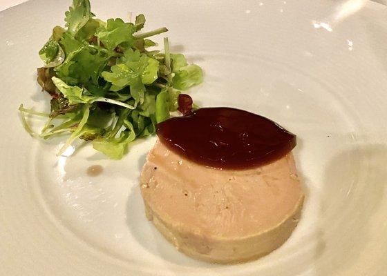 Foie gras