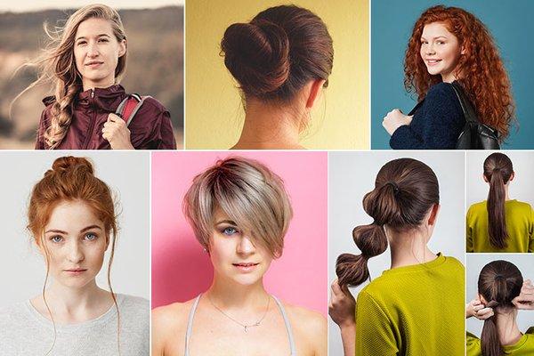 Girls hairstyle ideas!