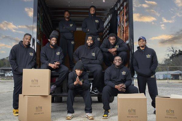 Elite Movers