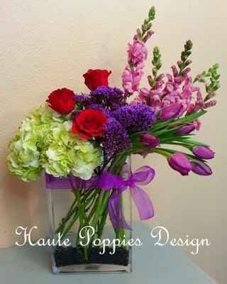 Custom Floral Arrangements for all occasions