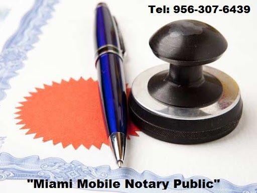 Miami Notary