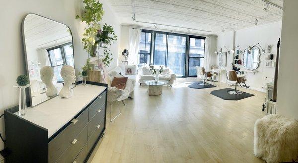 French Hair Salon Chelsea New York