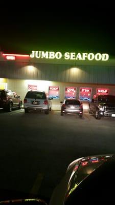 Evening at Jumbo's