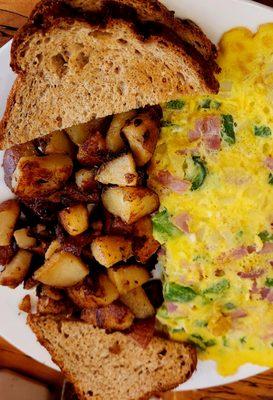 Western Omelet