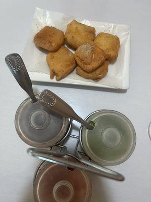 8. Paneer Pakora