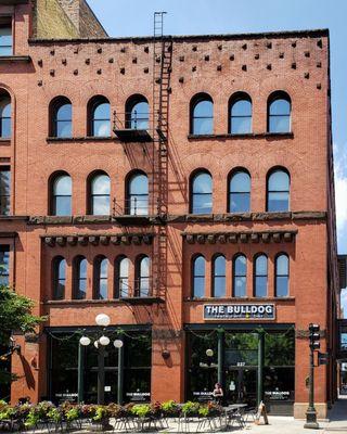 Koehler and Hinrichs Building in Downtown St. Paul