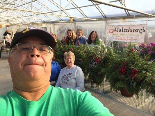 Malmborg's Garden Center