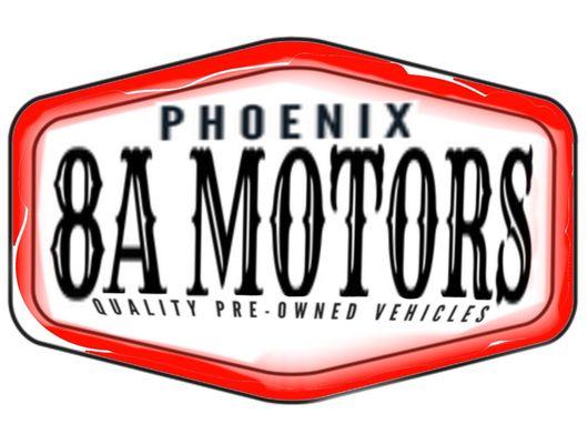 8A Motors Quality Pre-Owned Vehicles