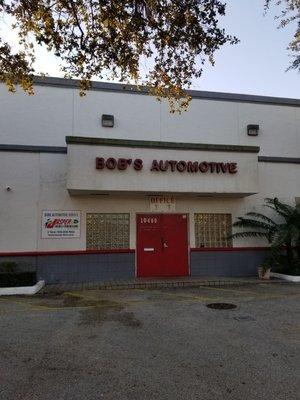 Bob's Automotive SVC Of Sunrise, Inc.