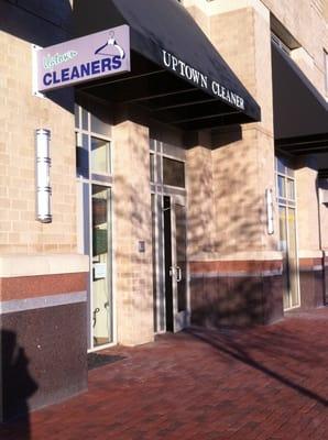 Uptown Cleaners