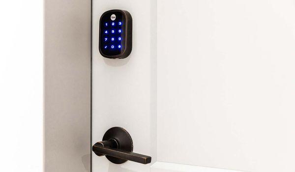 Stay secure with smart home technology -- anytime, anywhere!