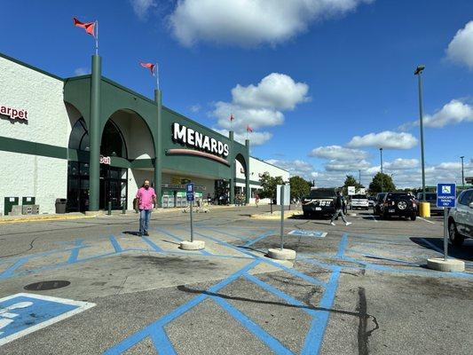 Menards