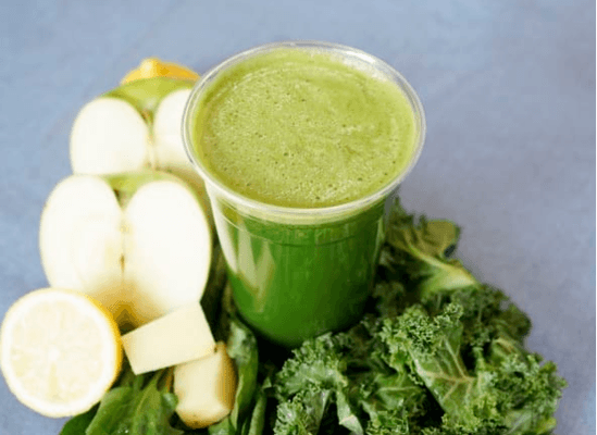 Green House Juice